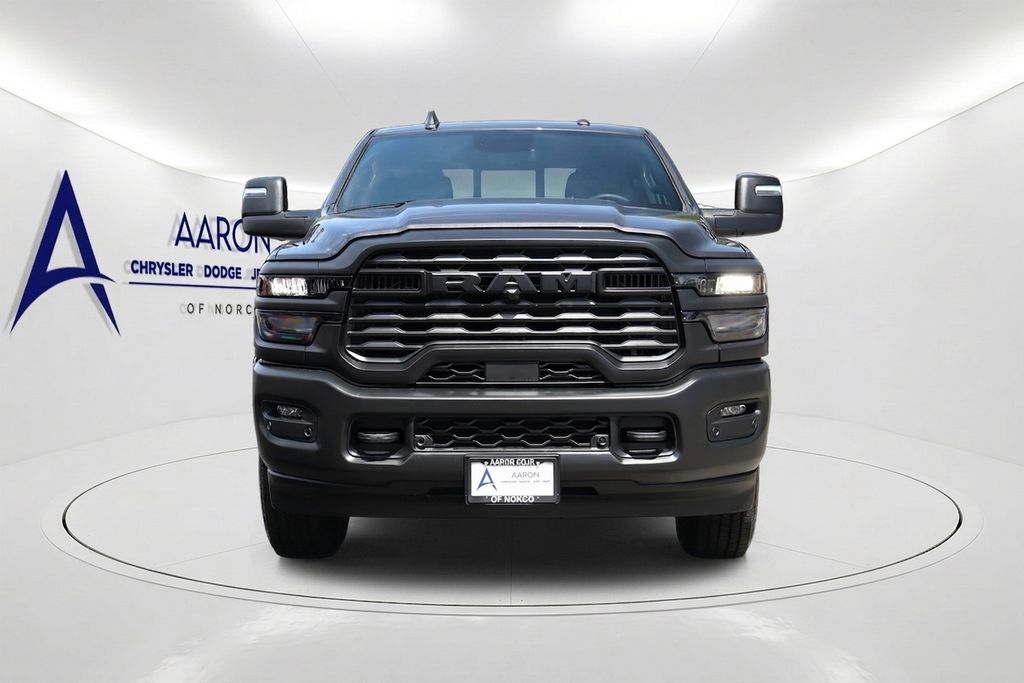 New 2027 Ram 3500 Tradesman Pickup