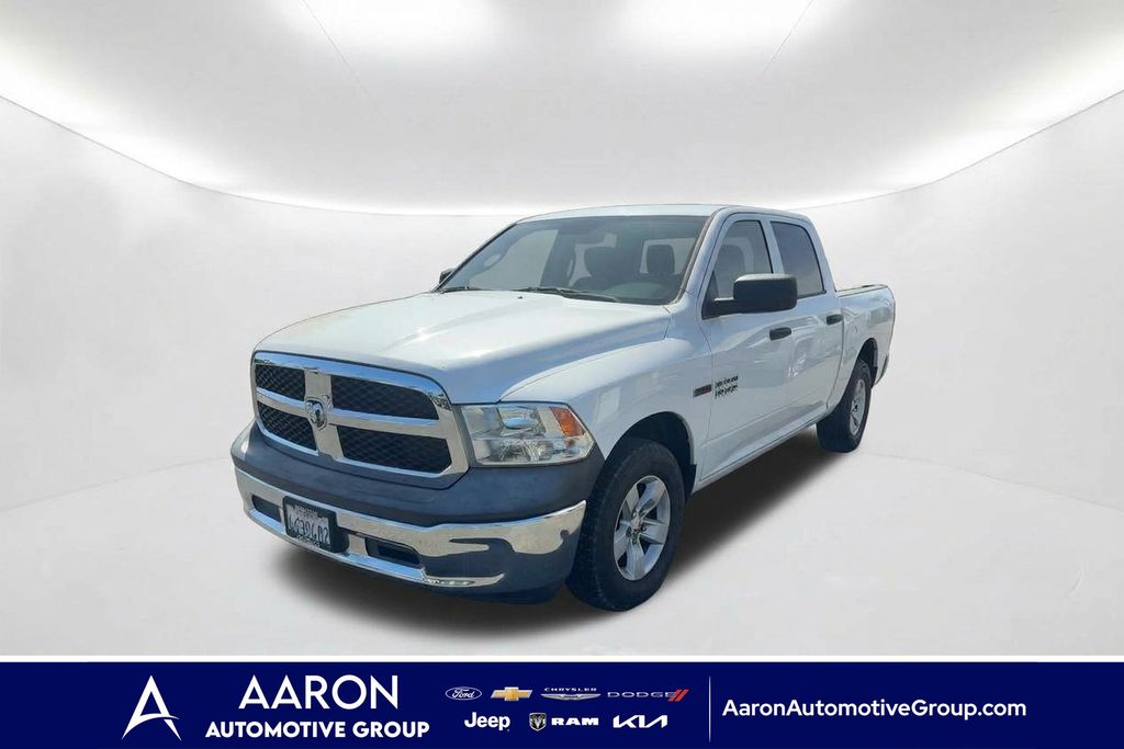 2018 RAM 1500 Pickup Tradesman
