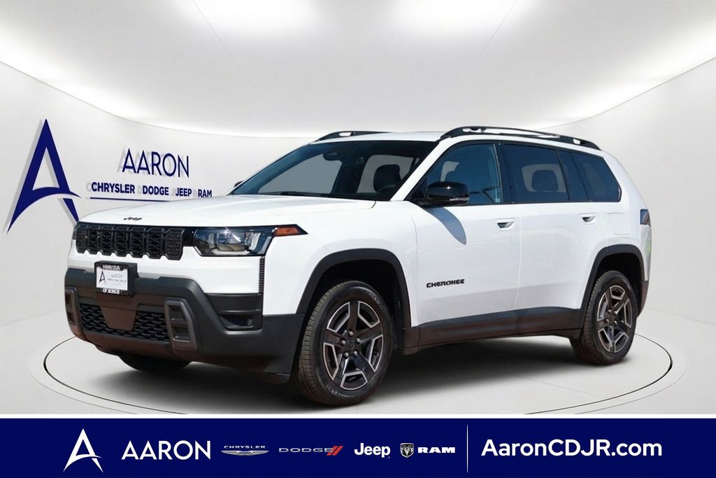 2026 Jeep Cherokee Laredo Sport Utility