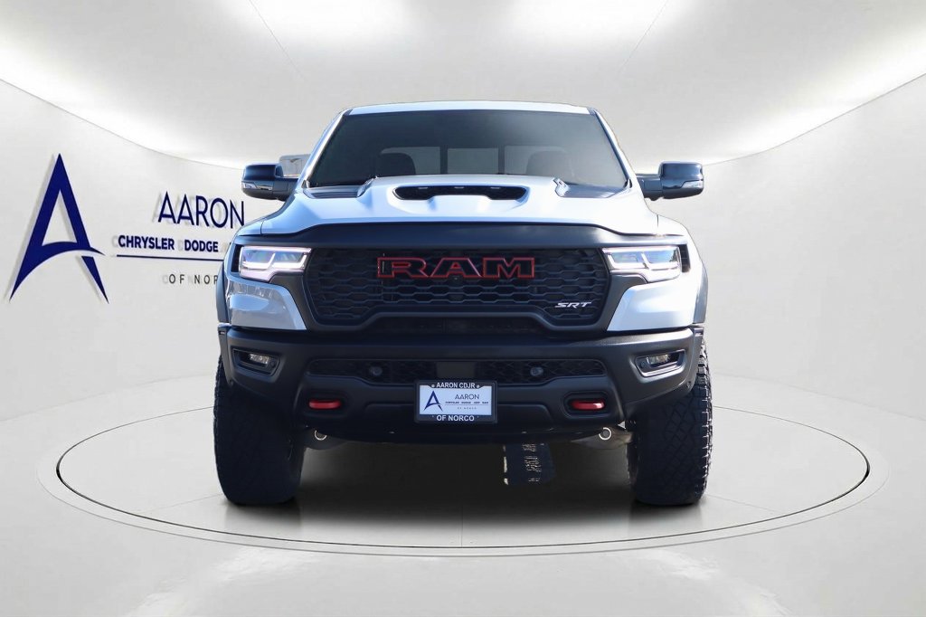 New 2027 Ram 1500 TRX SRT Pickup