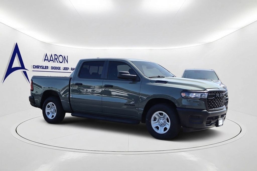 New 2026 Ram 1500 Tradesman Pickup