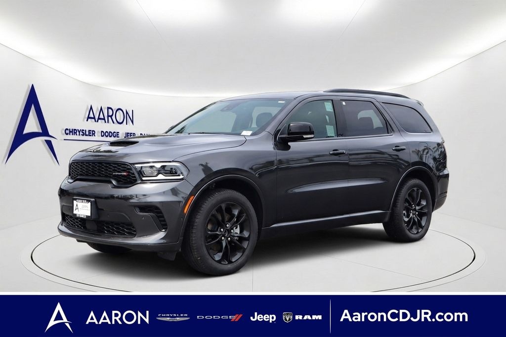 New 2026 Dodge Durango GT Plus Sport Utility
