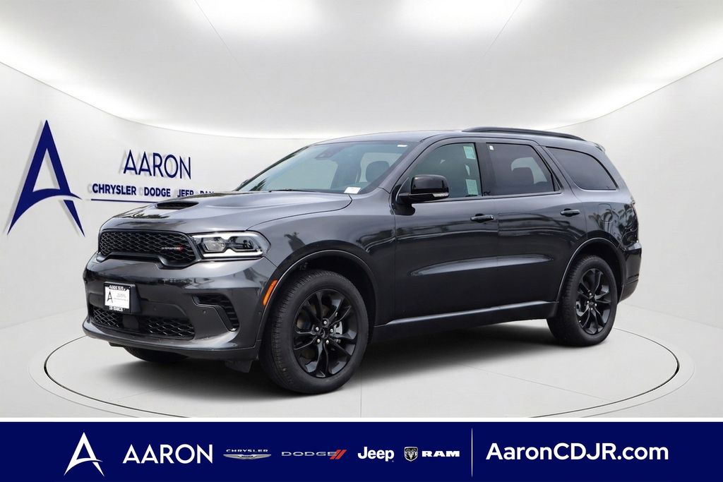 2026 Dodge Durango GT Plus Sport Utility
