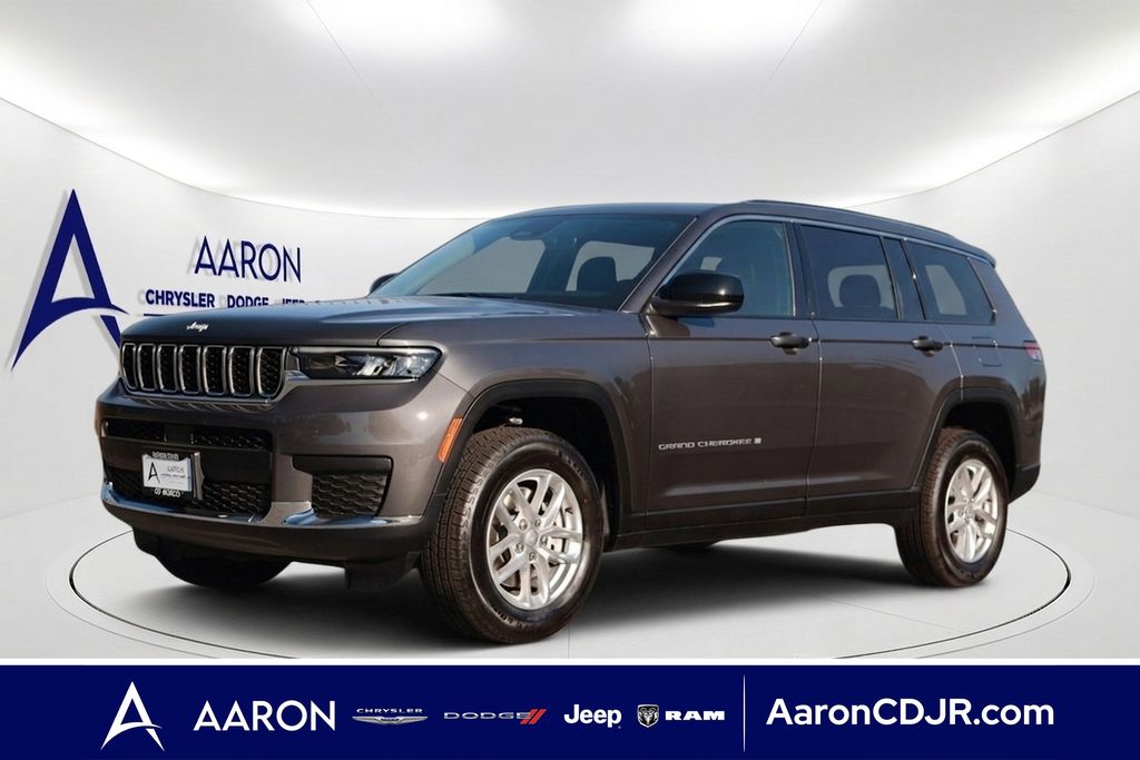2026 Jeep Grand Cherokee L Laredo X Sport Utility