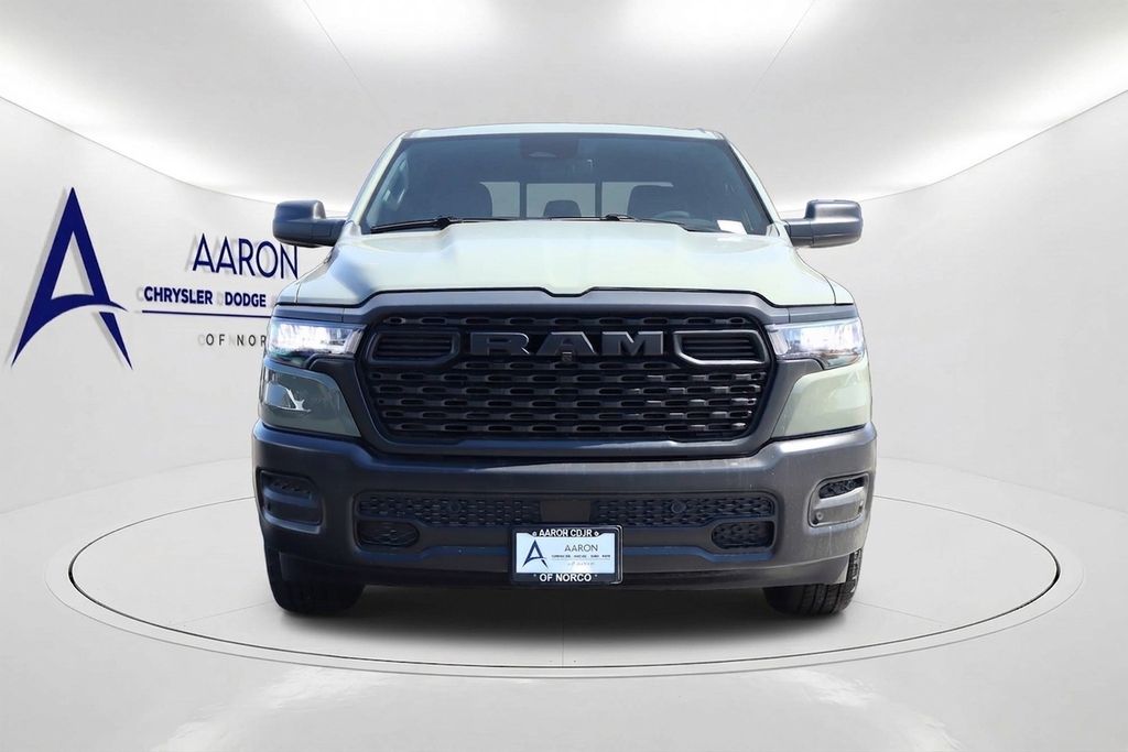 New 2026 Ram 1500 Tradesman Pickup