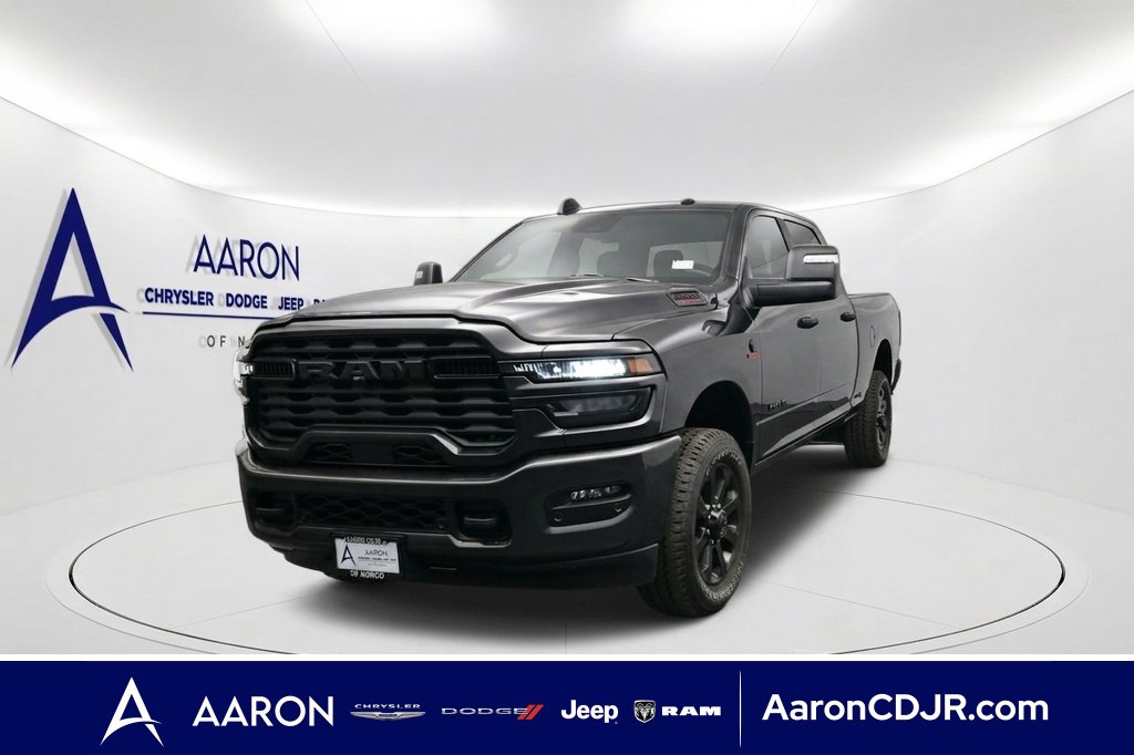 2026 Ram 2500 Big Horn Pickup