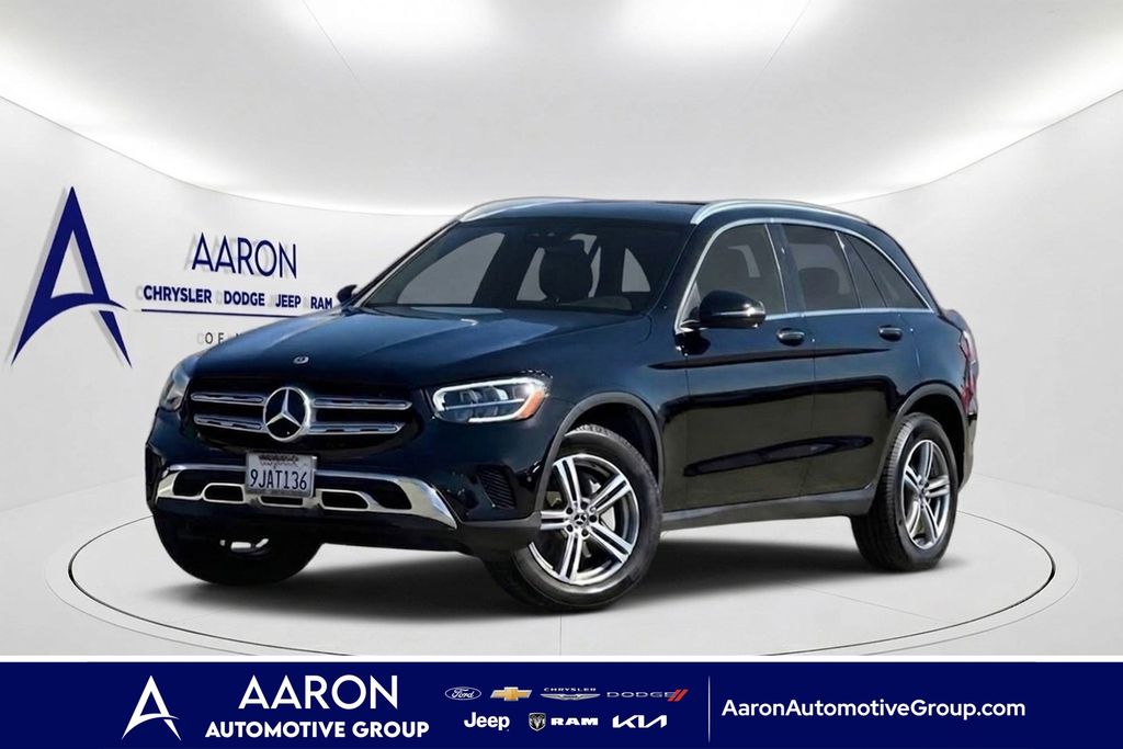 2022 Mercedes-Benz GLC