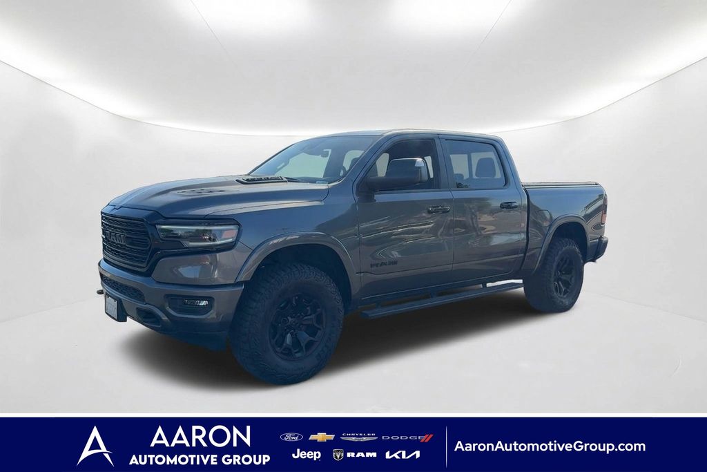 2023 RAM 1500 Pickup Limited