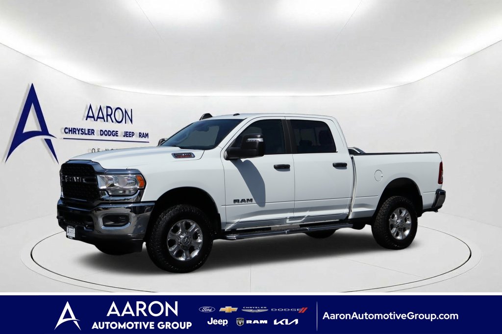 2024 RAM 2500 Pickup