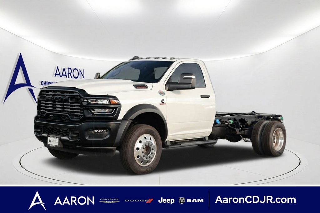 2026 RAM Ram 5500 Chassis Cab