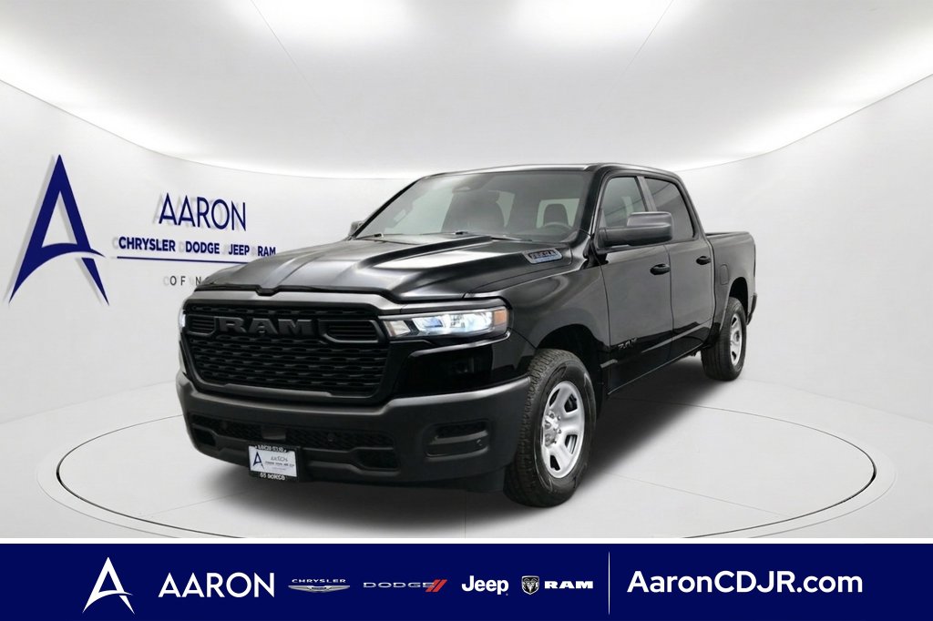 2025 RAM 1500 Pickup Tradesman