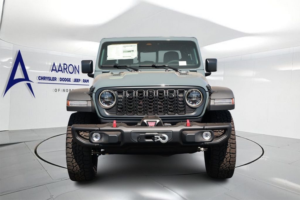 New 2026 Jeep Gladiator Shadow Ops Pickup