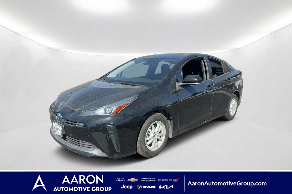 2021 Toyota Prius