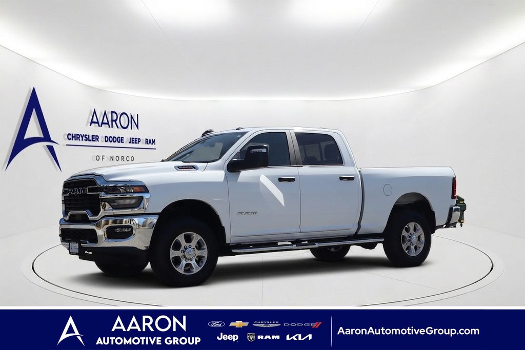 2025 RAM 2500 Pickup Big Horn