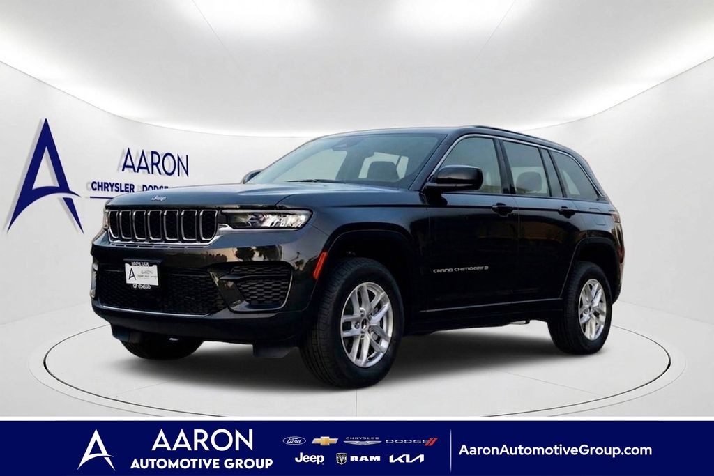 Used 2025 Jeep Grand Cherokee Laredo X SUV