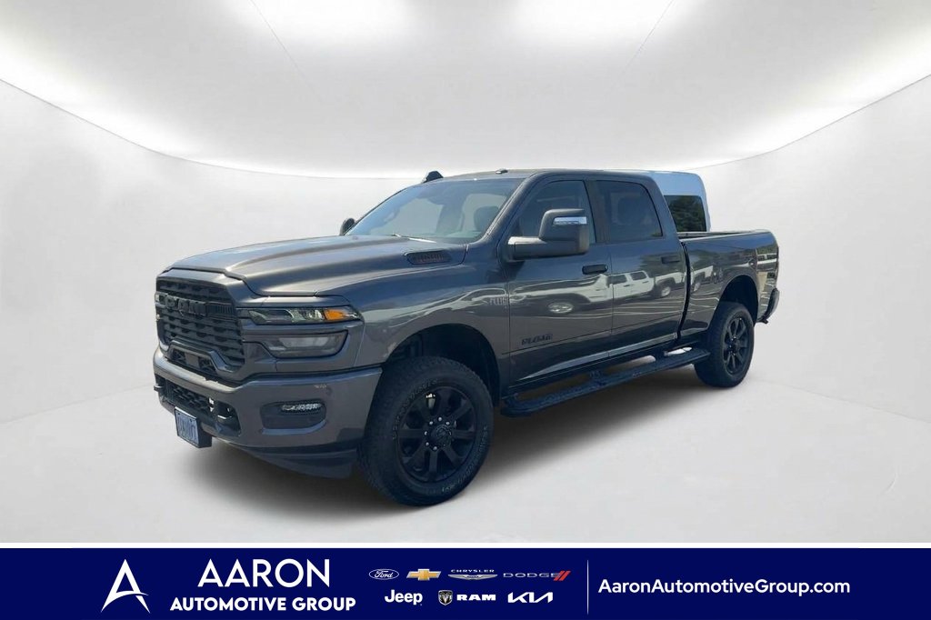 2026 RAM 2500 Pickup Big Horn