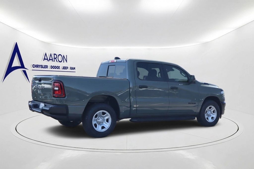 New 2026 Ram 1500 Tradesman Pickup