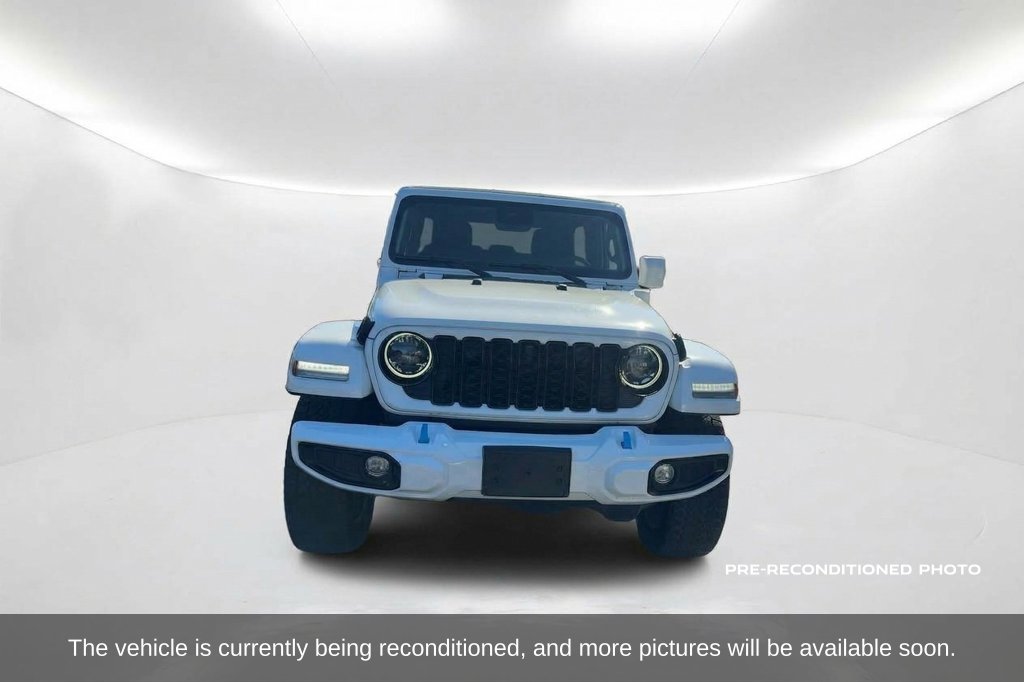 Used 2024 Jeep Wrangler 4xe High Altitude SUV