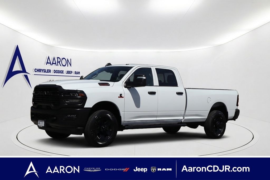 New 2027 Ram 3500 Tradesman Pickup