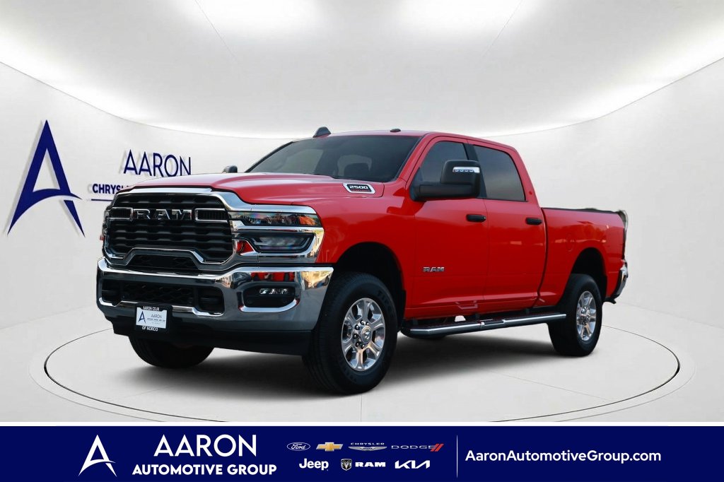 2026 RAM 2500 Pickup Big Horn