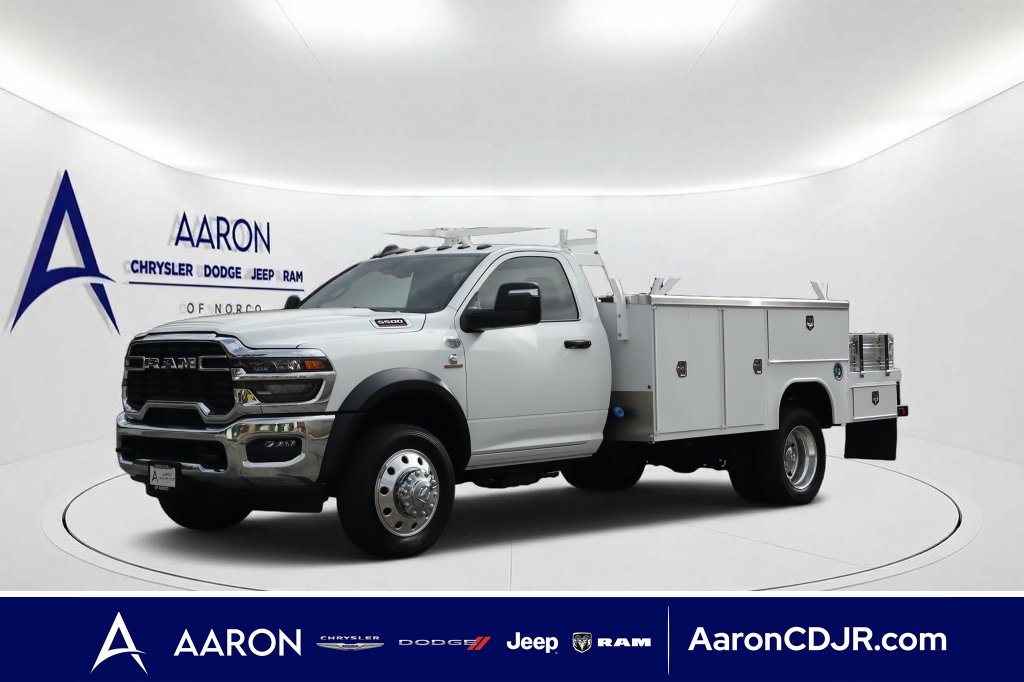 2026 RAM Ram 5500 Chassis Cab