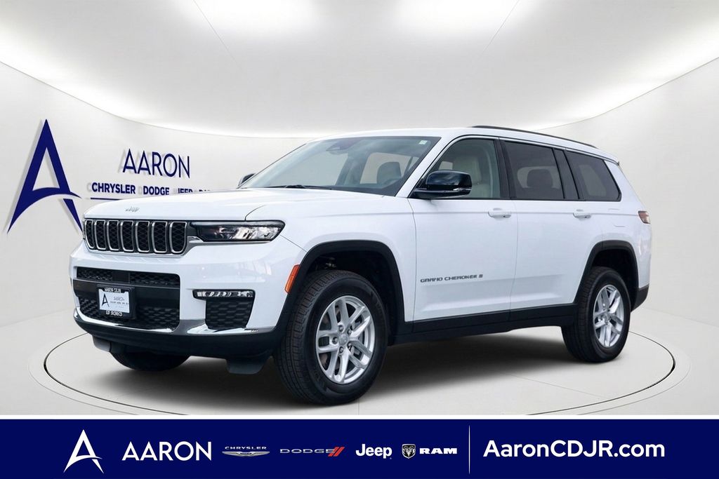 2026 Jeep Grand Cherokee L
