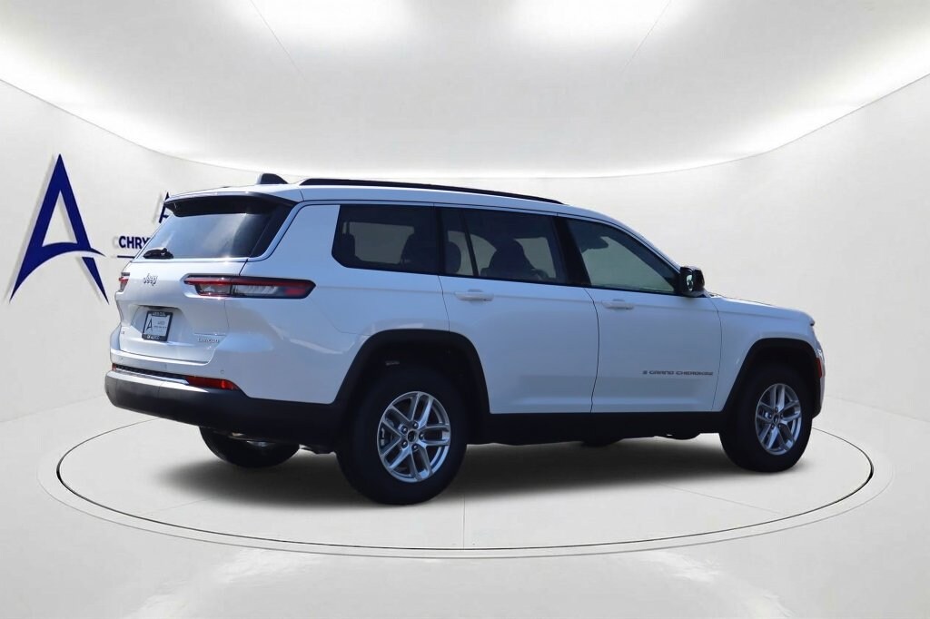 New 2026 Jeep Grand Cherokee L Laredo X Sport Utility