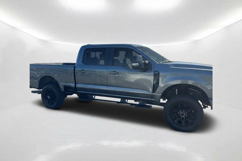 Used 2024 Ford F-250 Truck Crew Cab
