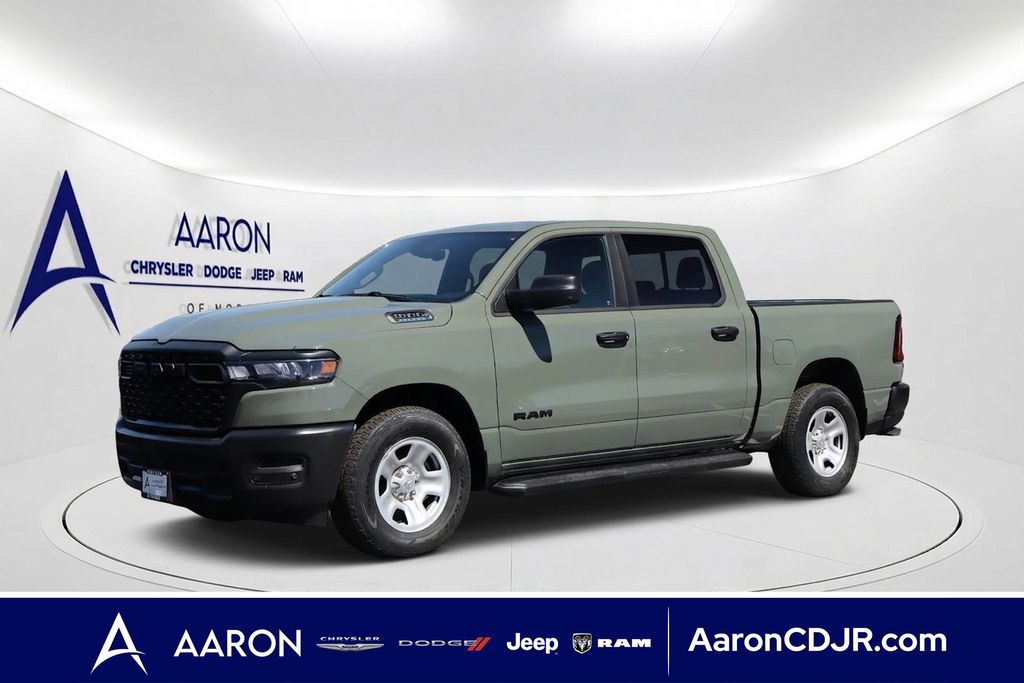  Ram 1500