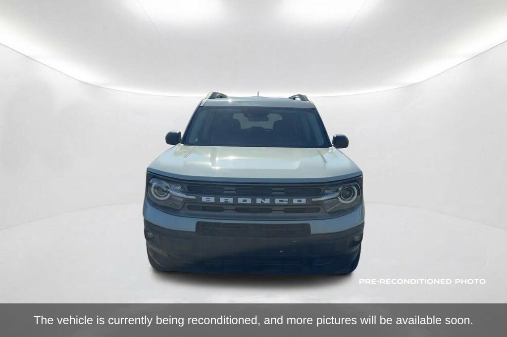 Used 2023 Ford Bronco Sport Big Bend SUV