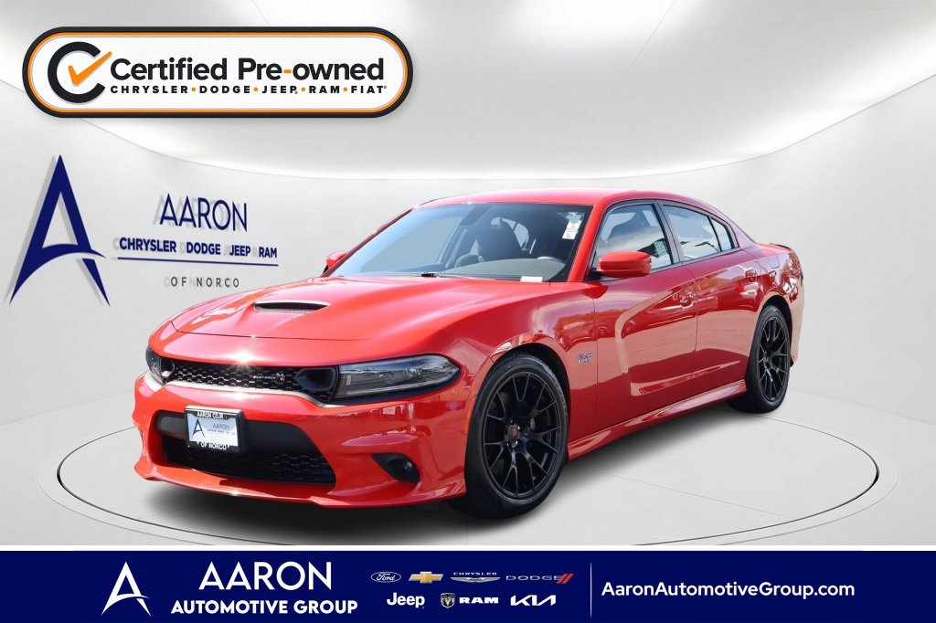 2022 Dodge Charger