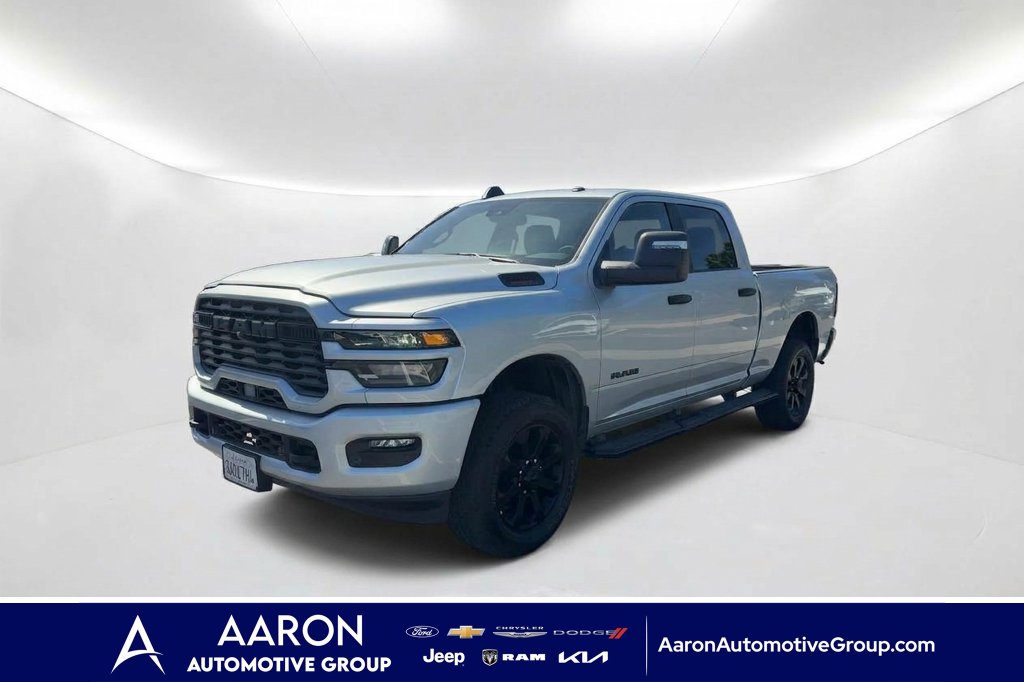 2026 RAM 2500 Pickup Big Horn