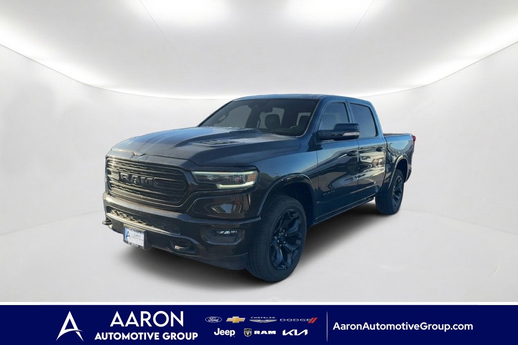 2022 RAM 1500 Pickup Limited