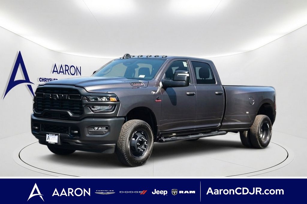 2026 Ram 3500 Tradesman Pickup
