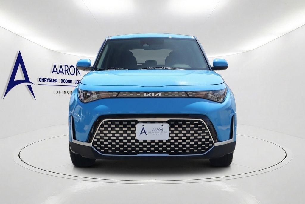 Used 2024 Kia Soul EX Hatchback