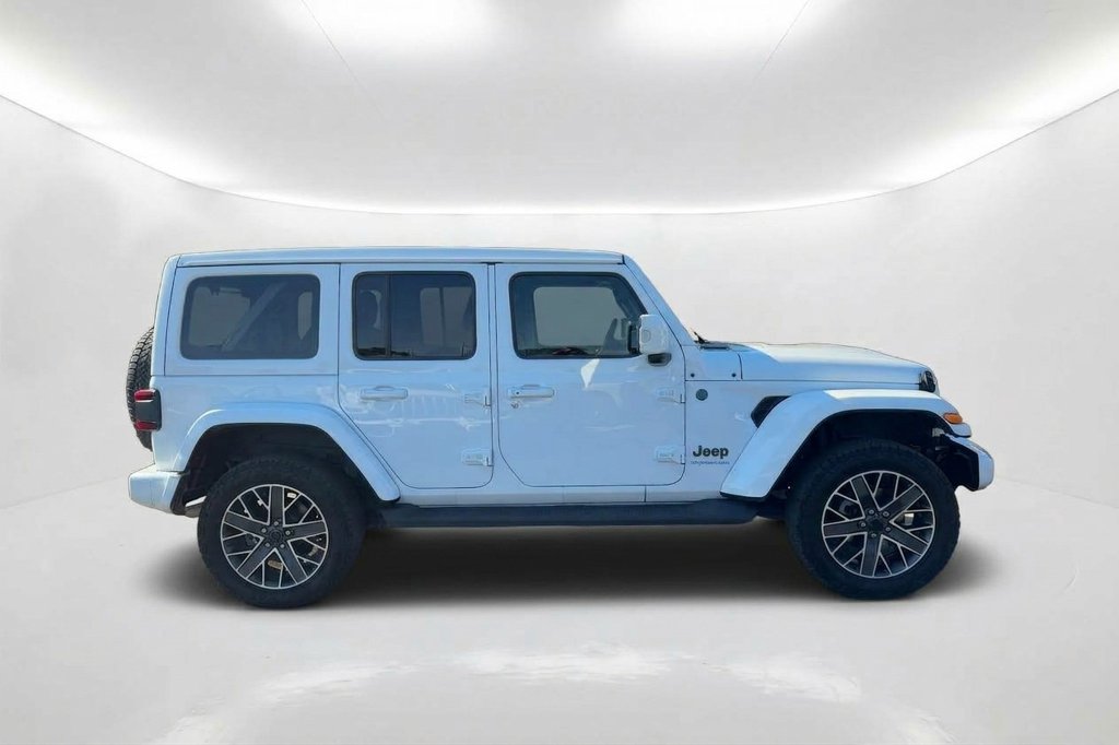 Used 2024 Jeep Wrangler 4xe High Altitude SUV