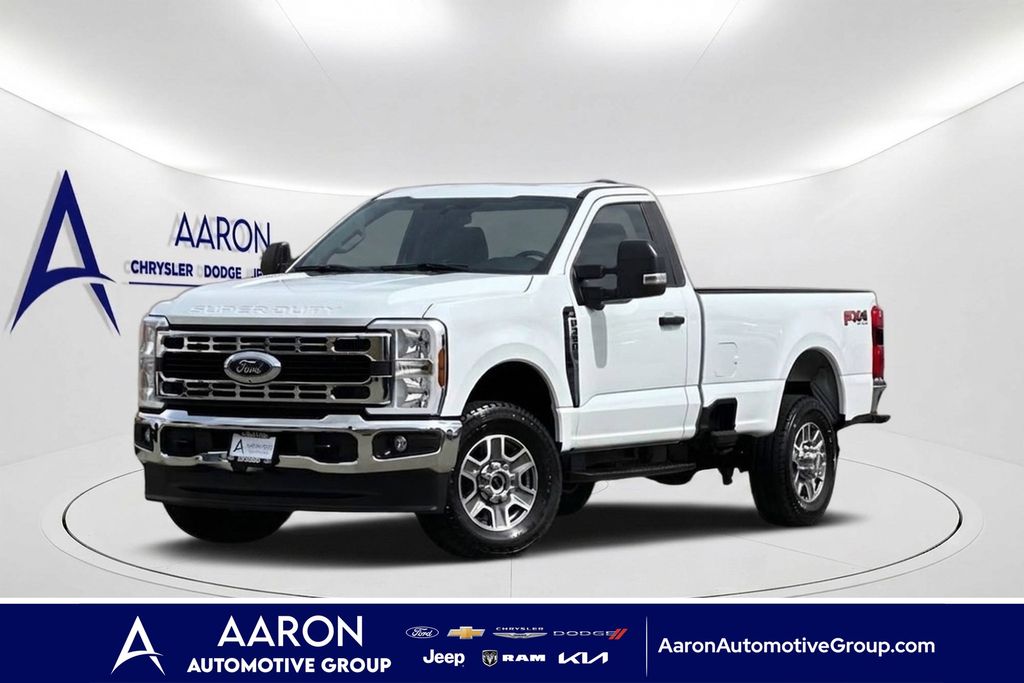 2025 Ford F-350 Super Duty