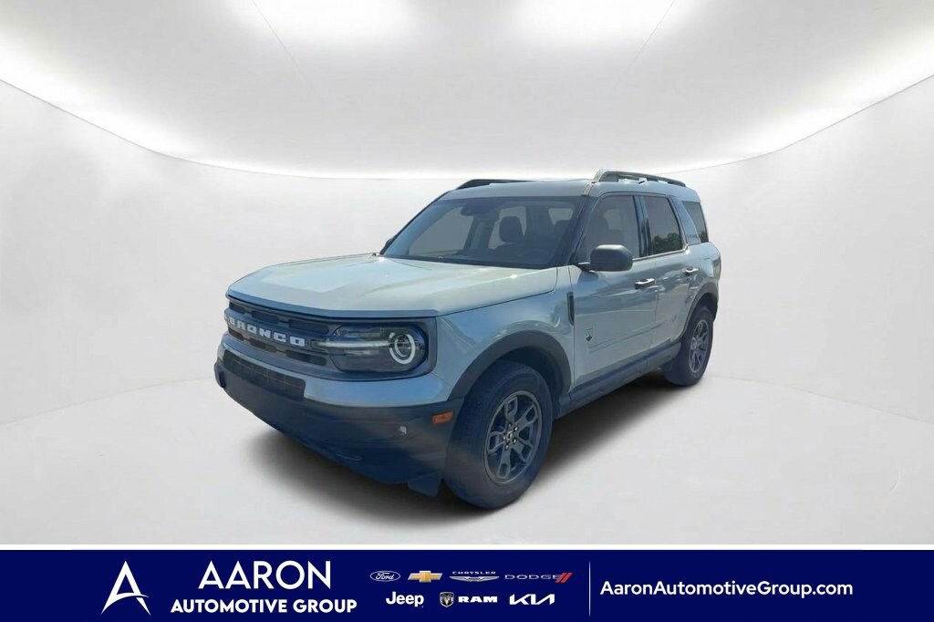 Used 2023 Ford Bronco Sport Big Bend SUV