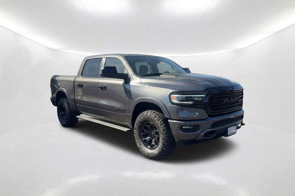 Used 2023 Ram 1500 Limited Truck Crew Cab
