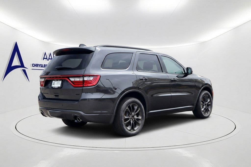 New 2026 Dodge Durango GT Plus Sport Utility