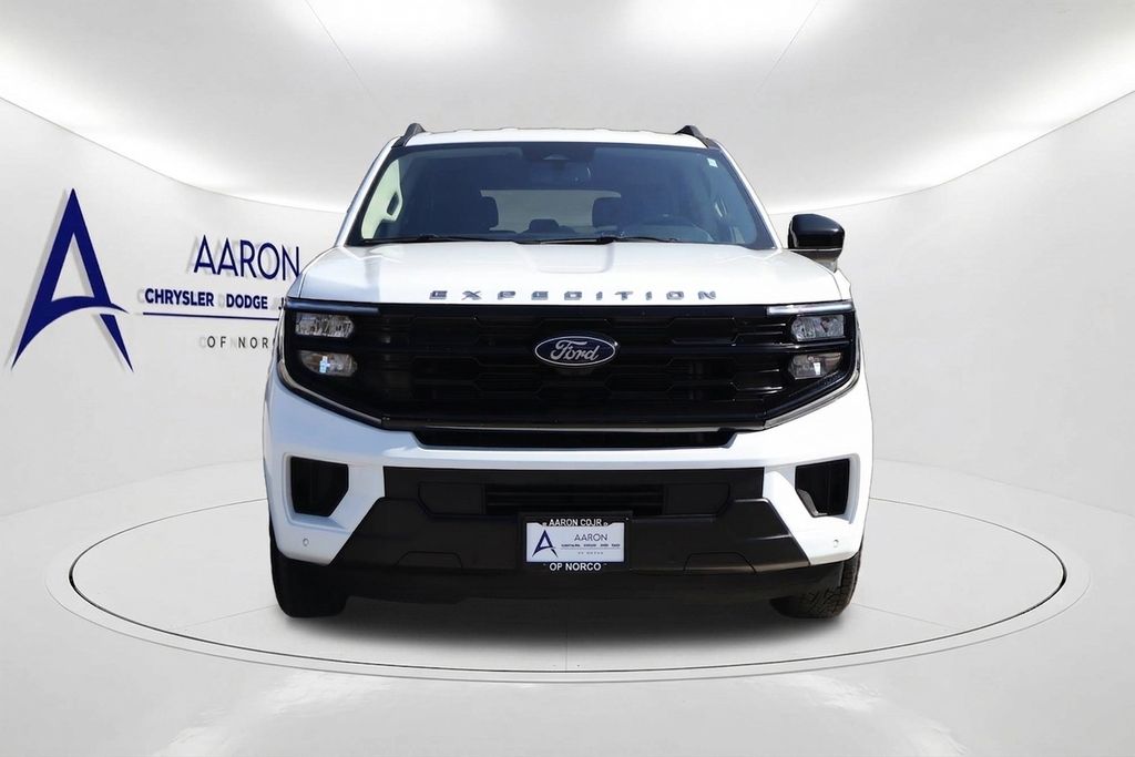 Used 2025 Ford Expedition Active SUV