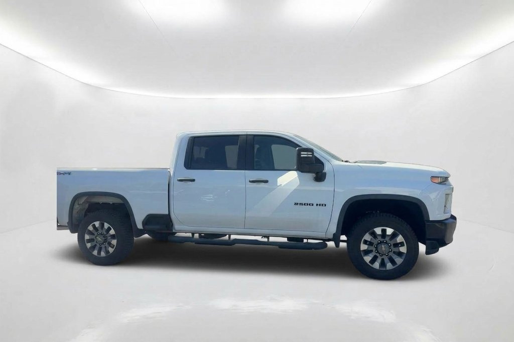 Used 2022 Chevrolet Silverado 2500HD Custom Truck