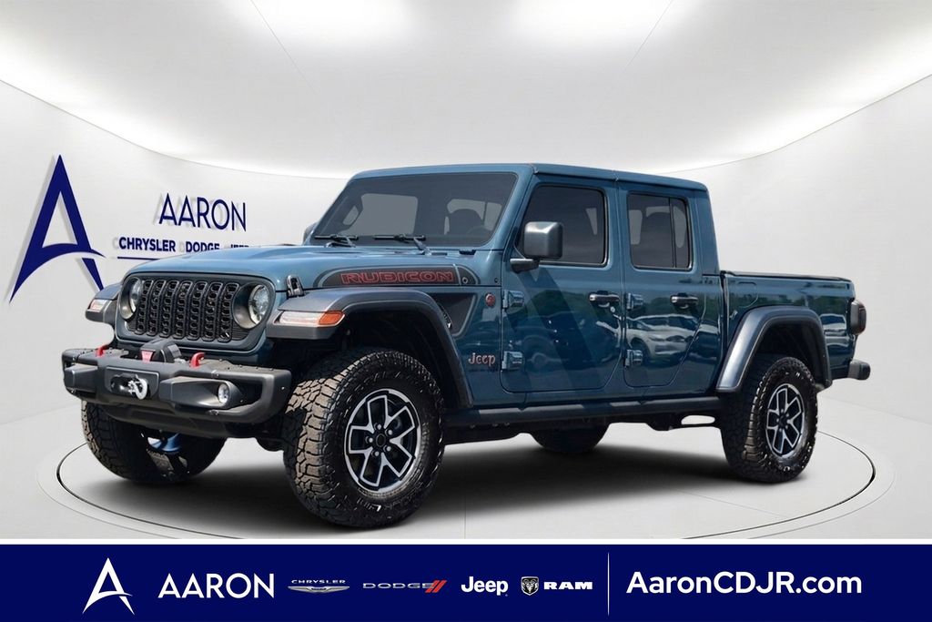  Jeep Gladiator