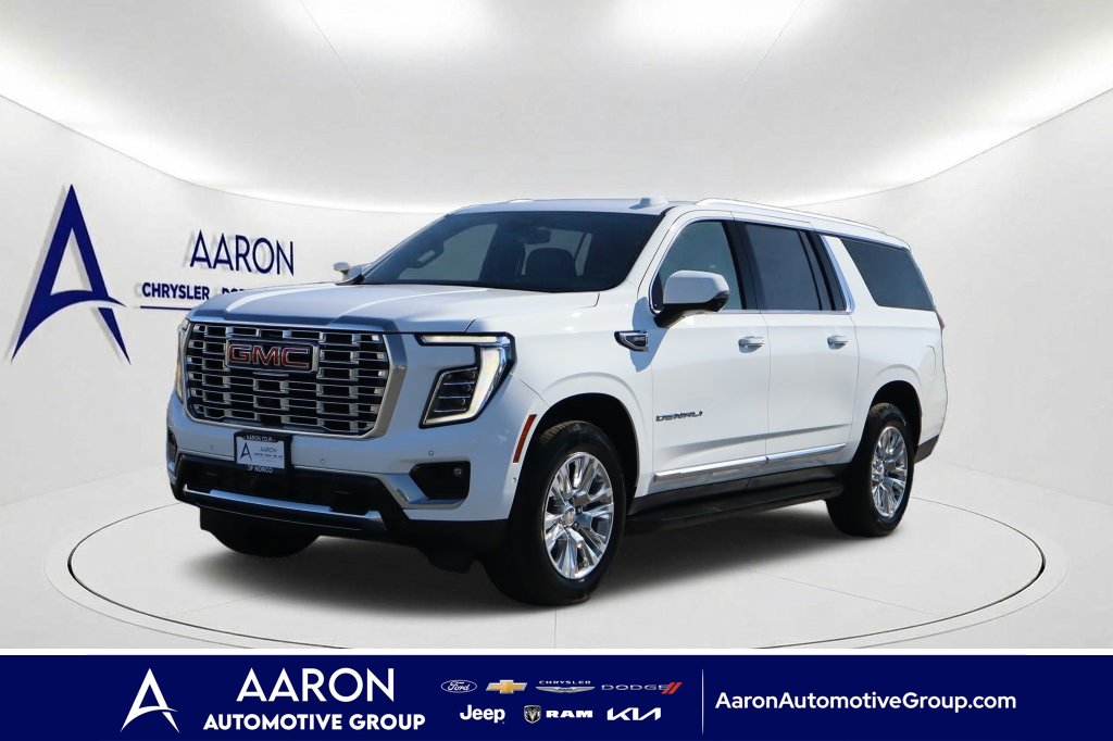 2025 GMC Yukon XL Denali