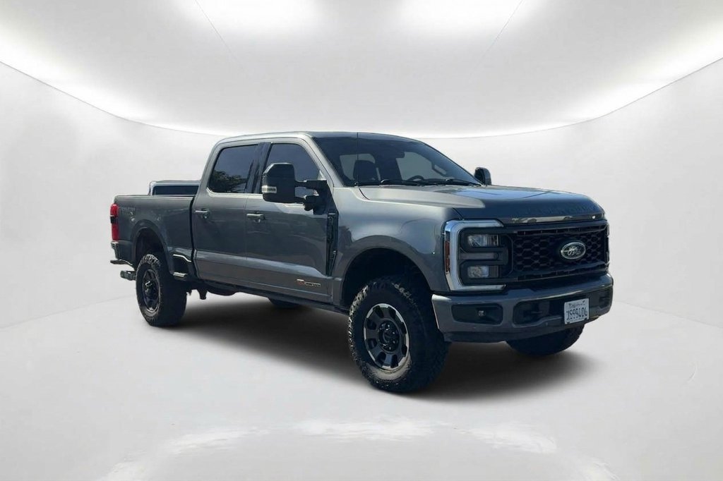 Used 2024 Ford F-350SD Lariat Truck