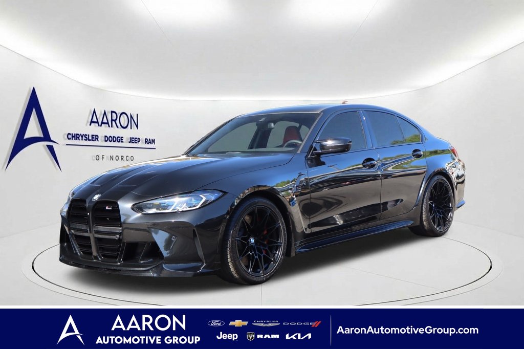 2024 BMW M3 Sedan