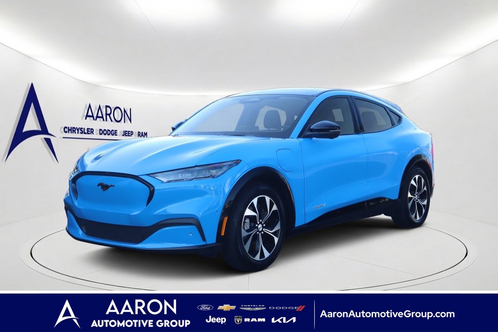 2023 Ford Mustang Mach-E Premium RWD