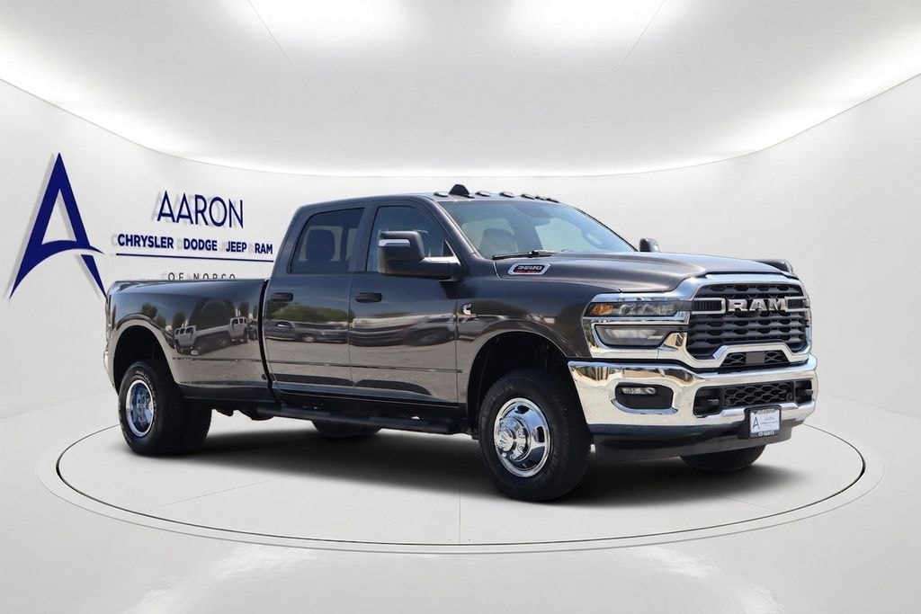 New 2026 Ram 3500 Tradesman Pickup