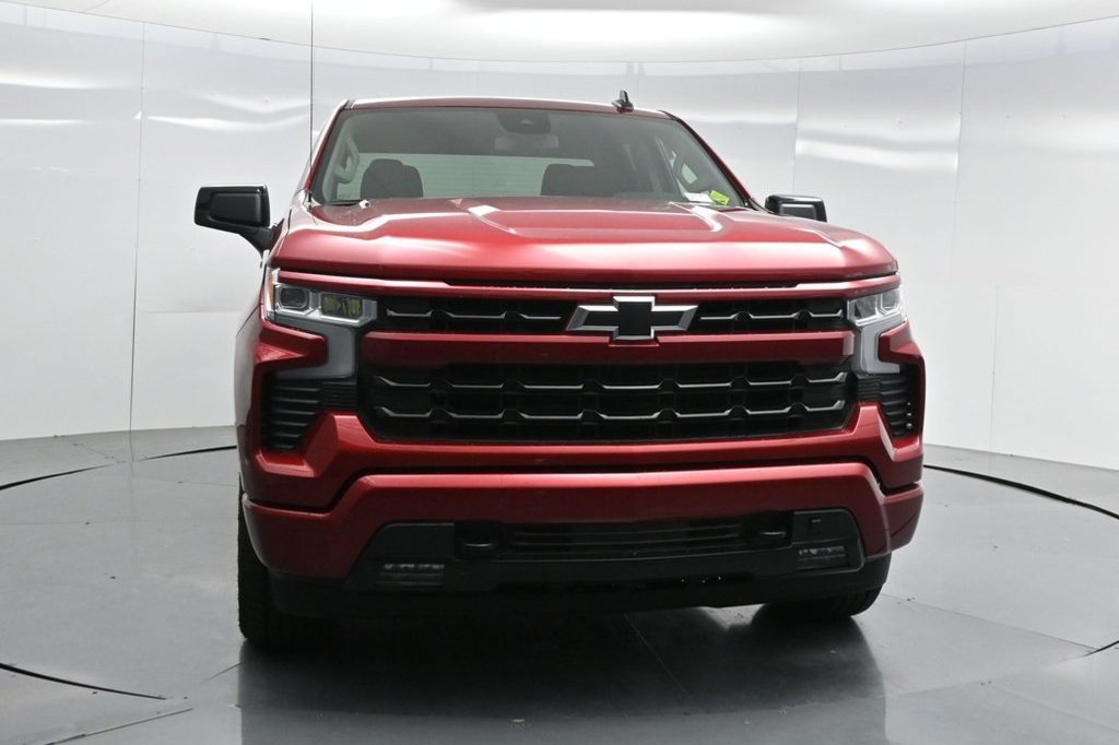 Used 2025 Chevrolet Silverado 1500 RST Truck Double Cab