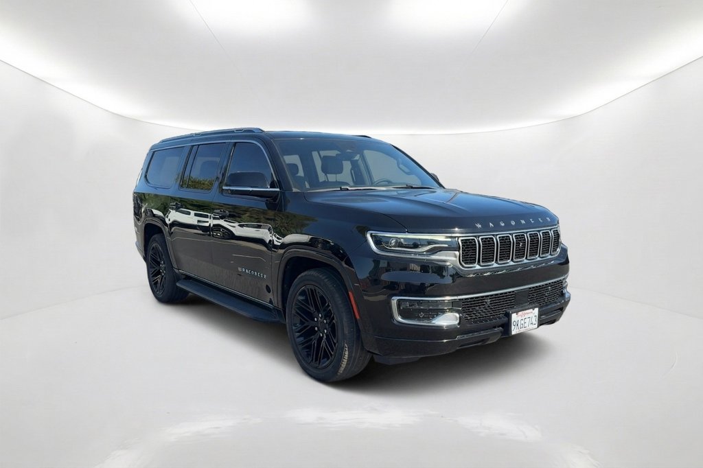 Used 2023 Jeep Wagoneer L Base SUV